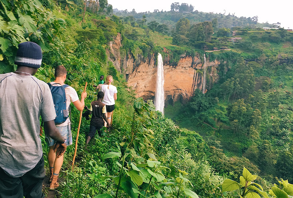 10 things to do at sipi falls on Uganda safari vacation